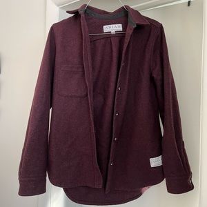 Anian Modern Melton Wool Women’s XS